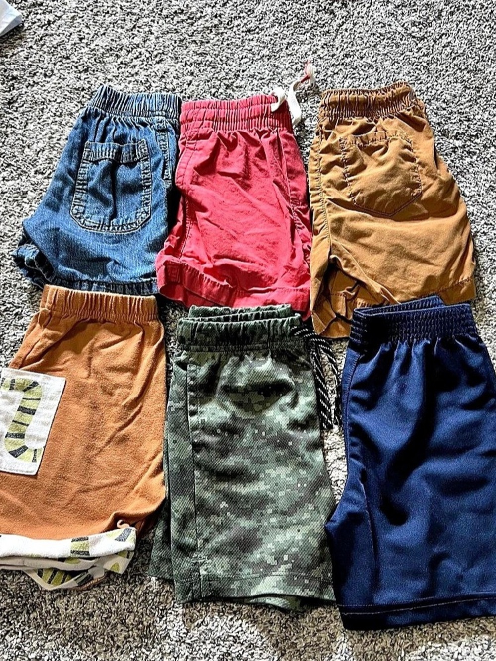 Toddler Shorts bundle